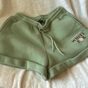 White Fox Boutique Shorts